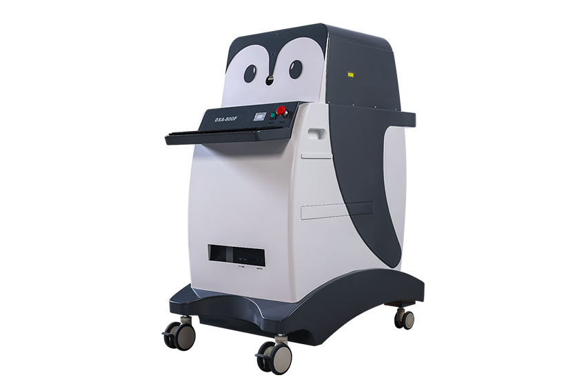 雙能X線骨密度測試儀